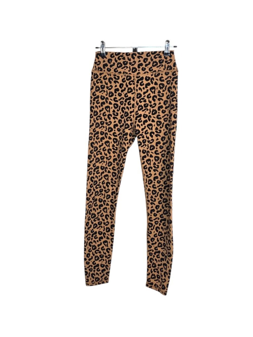 White Fox Boutique Active Concrete Jungle High Rise Athletic Leggings, Size S